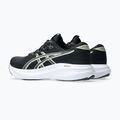 Кросівки для бігу жіночі ASICS Gel-Excite 11 black/meteor grey 4