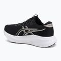 Кросівки для бігу жіночі ASICS Gel-Excite 11 black/meteor grey 3