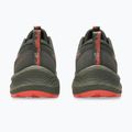 Кросівки для бігу чоловічі ASICS Trabuco Terra 3 brown stone/spicy red 5