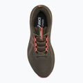 Кросівки для бігу чоловічі ASICS Trabuco Terra 3 brown stone/spicy red 5