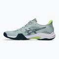 Кросівки волейбольні чоловічі ASICS Blade FF 2 lichen rock/tranquil teal 9