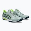 Кросівки волейбольні чоловічі ASICS Blade FF 2 lichen rock/tranquil teal 10