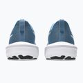 Жіночі бігові кросівки ASICS GT-1000 14 червоно-чорні з блиманням 5