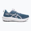 Кросівки для бігу жіночі ASICS GT-1000 14 winter sea/white 2