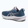 Кросівки для бігу жіночі ASICS GT-1000 14 winter sea/white 3