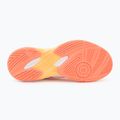 Кросівки волейбольні жіночі ASICS Gel-Rocket 12 white/vivid coral 4