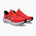 Кросівки для бігу чоловічі ASICS GT-1000 14 flash red/black 3