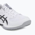 Кросівки волейбольні чоловічі ASICS Gel-Rocket 12 lichen rock/tranquil teal 7