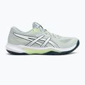 Кросівки волейбольні жіночі ASICS Gel-Tactic 13 lichen rock/white 2