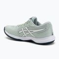 Кросівки волейбольні жіночі ASICS Gel-Tactic 13 lichen rock/white 3