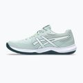 Кросівки волейбольні жіночі ASICS Gel-Tactic 13 lichen rock/white 9