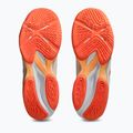 Кросівки волейбольні жіночі ASICS Netburner Ballistic FF 4 white/vivid coral 3