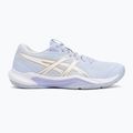 Кросівки волейбольні жіночі ASICS Gel-Tactic 13 blue fade/white 2