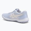 Кросівки волейбольні жіночі ASICS Gel-Tactic 13 blue fade/white 3