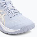 Кросівки волейбольні жіночі ASICS Gel-Tactic 13 blue fade/white 7