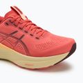 Кросівки для бігу жіночі ASICS Gel-Kayano 32 dark pink clay/dark currant 7