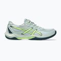 Кросівки волейбольні чоловічі ASICS Gel-Rocket 12 lichen rock/tranquil teal