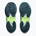 Кросівки волейбольні чоловічі ASICS Gel-Rocket 12 lichen rock/tranquil teal 3