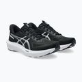 Кросівки для бігу жіночі ASICS GT-1000 14 black/white 10