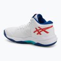 Кросівки волейбольні чоловічі ASICS Sky Elite FF MT 3 white/asics blue 3