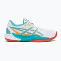 Жіноче взуття ASICS Powerbreak FF white/sea glass 2