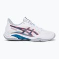 Кросівки волейбольні чоловічі ASICS Blade FF 2 white/mako blue 2