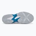 Кросівки волейбольні чоловічі ASICS Blade FF 2 white/mako blue 4