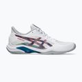 Кросівки волейбольні чоловічі ASICS Blade FF 2 white/mako blue 8