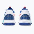 Кросівки волейбольні чоловічі ASICS Powerbreak FF white/asics blue 12