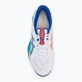 Кросівки волейбольні чоловічі ASICS Powerbreak FF white/asics blue 5