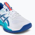 Кросівки волейбольні чоловічі ASICS Powerbreak FF white/asics blue 7