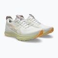 Кросівки для бігу чоловічі ASICS Gel-Kayano 32 white/orange glow 3