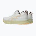 Кросівки для бігу чоловічі ASICS Gel-Kayano 32 white/orange glow 4