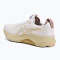 Кросівки для бігу чоловічі ASICS Gel-Kayano 32 white/orange glow 3