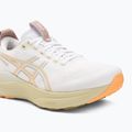 Кросівки для бігу чоловічі ASICS Gel-Kayano 32 white/orange glow 7