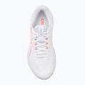 Кросівки волейбольні жіночі ASICS Gel-Tactic 13 white/vivid coral 5