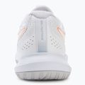 Кросівки волейбольні жіночі ASICS Gel-Tactic 13 white/vivid coral 6