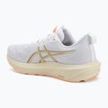 Кросівки для бігу чоловічі ASICS GT-1000 14 white/lemongrass 3