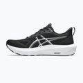 Кросівки для бігу чоловічі ASICS GT-1000 14 black/white 9