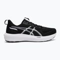 Кросівки для бігу чоловічі ASICS GT-1000 14 black/white 2