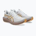 Кросівки для бігу жіночі ASICS GT-1000 14 white/rubble red