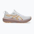 Кросівки для бігу жіночі ASICS GT-1000 14 white/rubble red 2