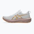 Кросівки для бігу жіночі ASICS GT-1000 14 white/rubble red 3
