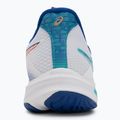 Кросівки волейбольні чоловічі ASICS Netburner Ballistic FF 4 white/asics blue 6