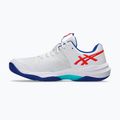 Кросівки волейбольні чоловічі ASICS Sky Elite FF 3 white/asics blue 9