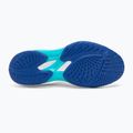 Кросівки волейбольні чоловічі ASICS Sky Elite FF 3 white/asics blue 4