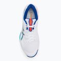 Кросівки волейбольні чоловічі ASICS Sky Elite FF 3 white/asics blue 5