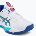 Кросівки волейбольні чоловічі ASICS Sky Elite FF 3 white/asics blue 7