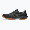Кросівки волейбольні чоловічі ASICS Gel-Rocket 12 black/gunmetal 2