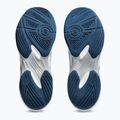 Кросівки волейбольні чоловічі ASICS Gel-Rocket 12 white/mako blue 10